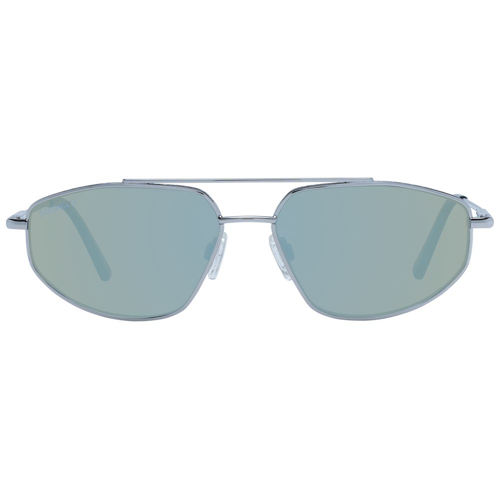 Serengeti Silver Men Sunglasses - ACCEXO