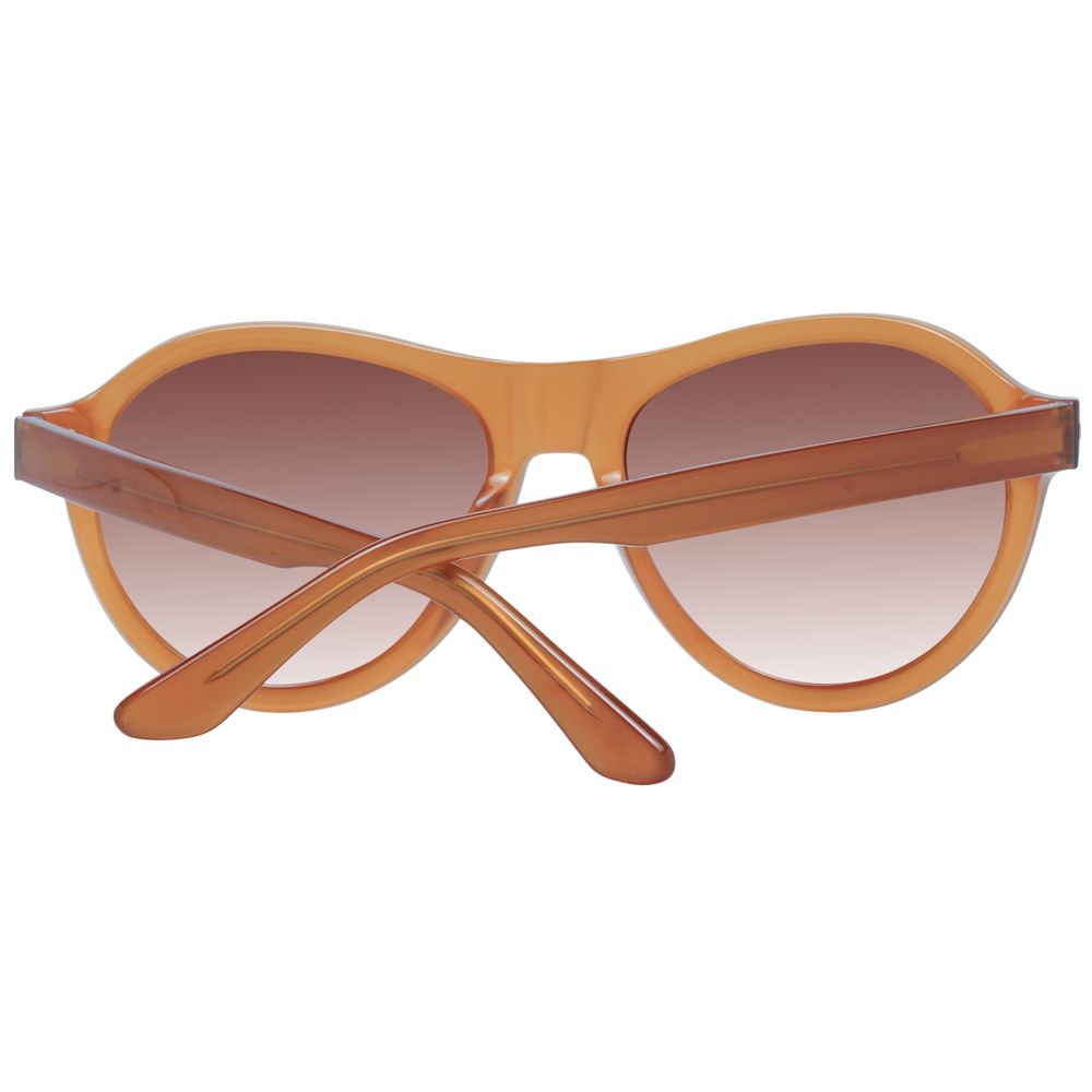 Serengeti Brown Men Sunglasses - ACCEXO