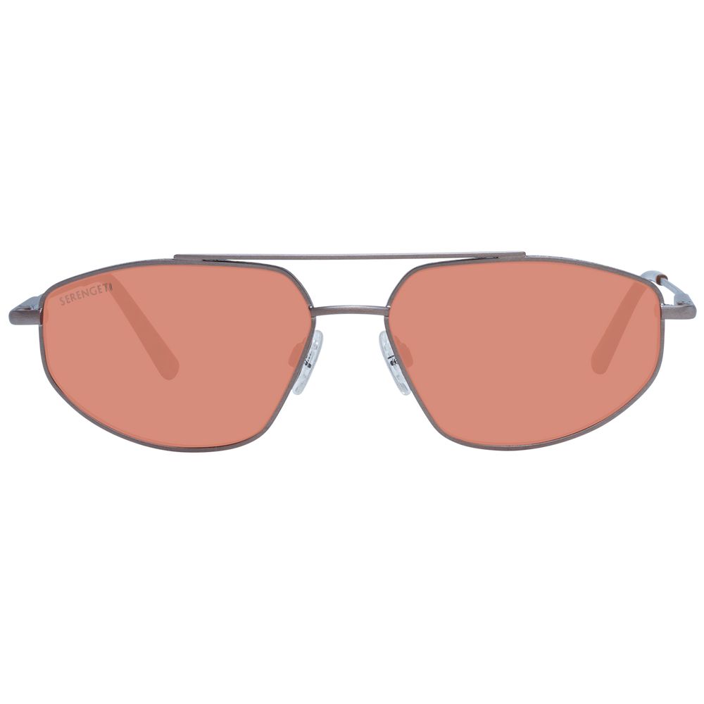 Serengeti Bronze Men Sunglasses - ACCEXO