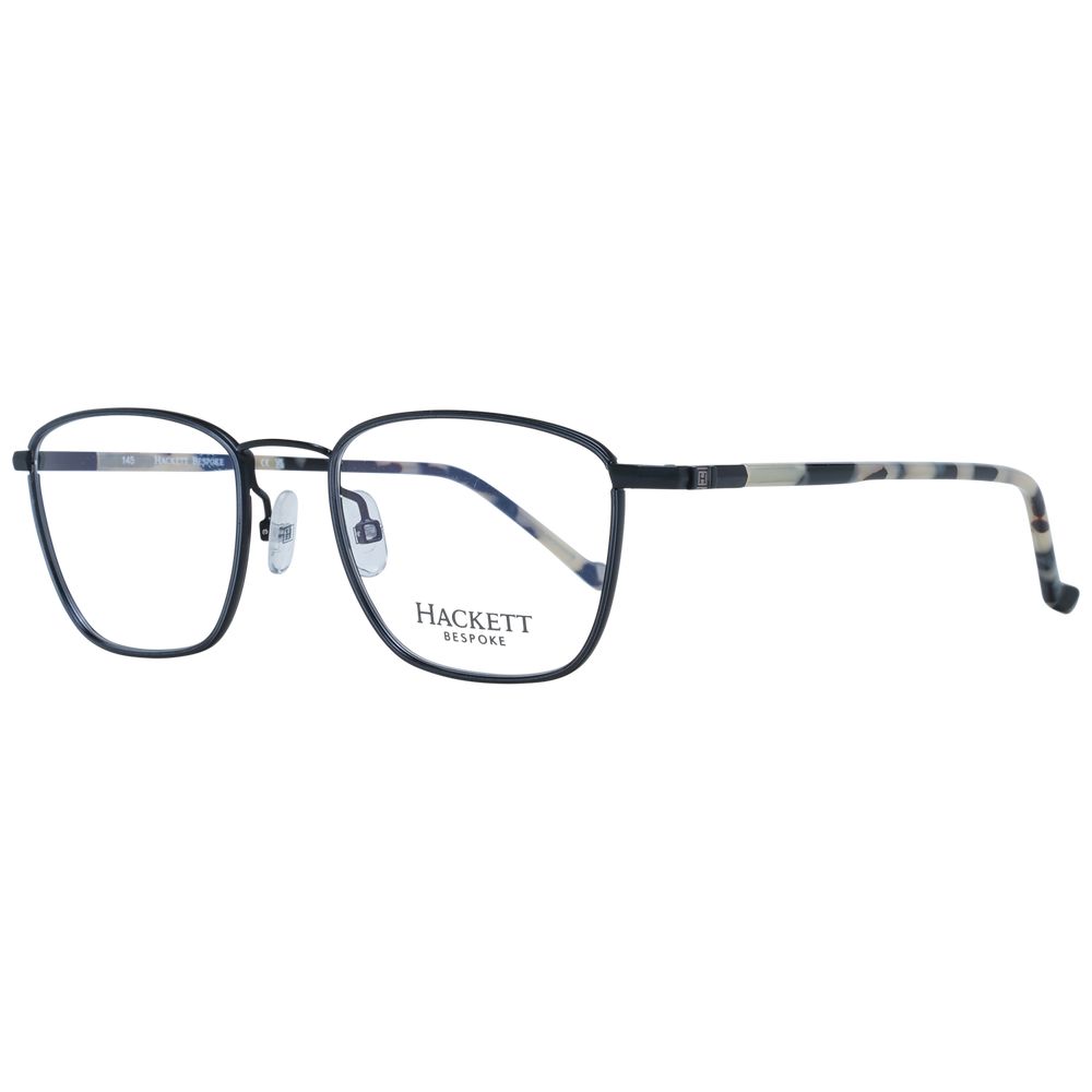 Hackett Black Men Optical Frames - ACCEXO