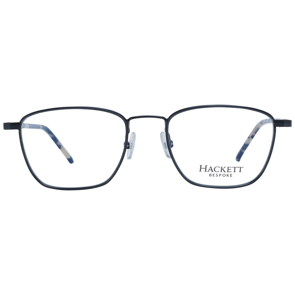 Hackett Black Men Optical Frames - ACCEXO