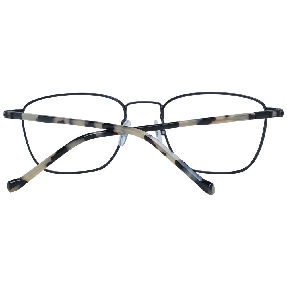 Hackett Black Men Optical Frames - ACCEXO