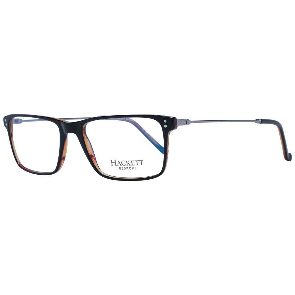 Hackett Black Men Optical Frames - ACCEXO