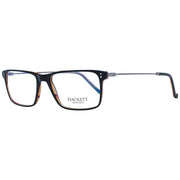 Hackett Black Men Optical Frames - ACCEXO