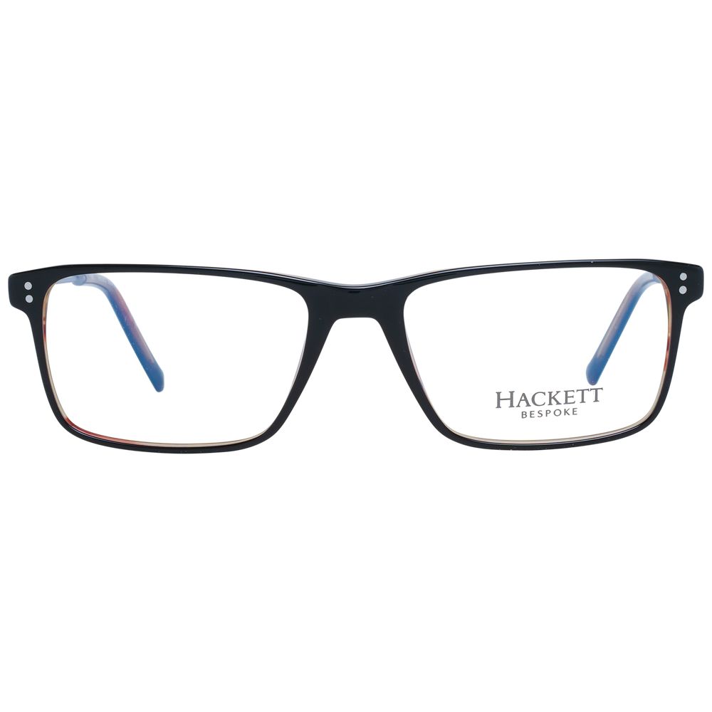 Hackett Black Men Optical Frames - ACCEXO