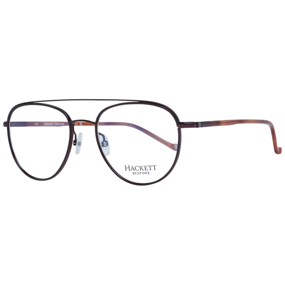 Hackett Brown Men Optical Frames - ACCEXO