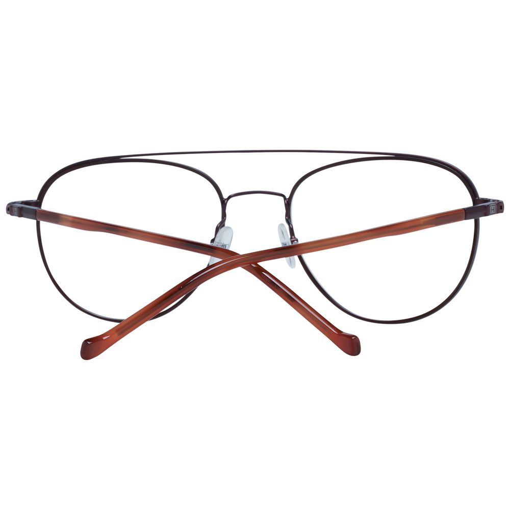 Hackett Brown Men Optical Frames - ACCEXO