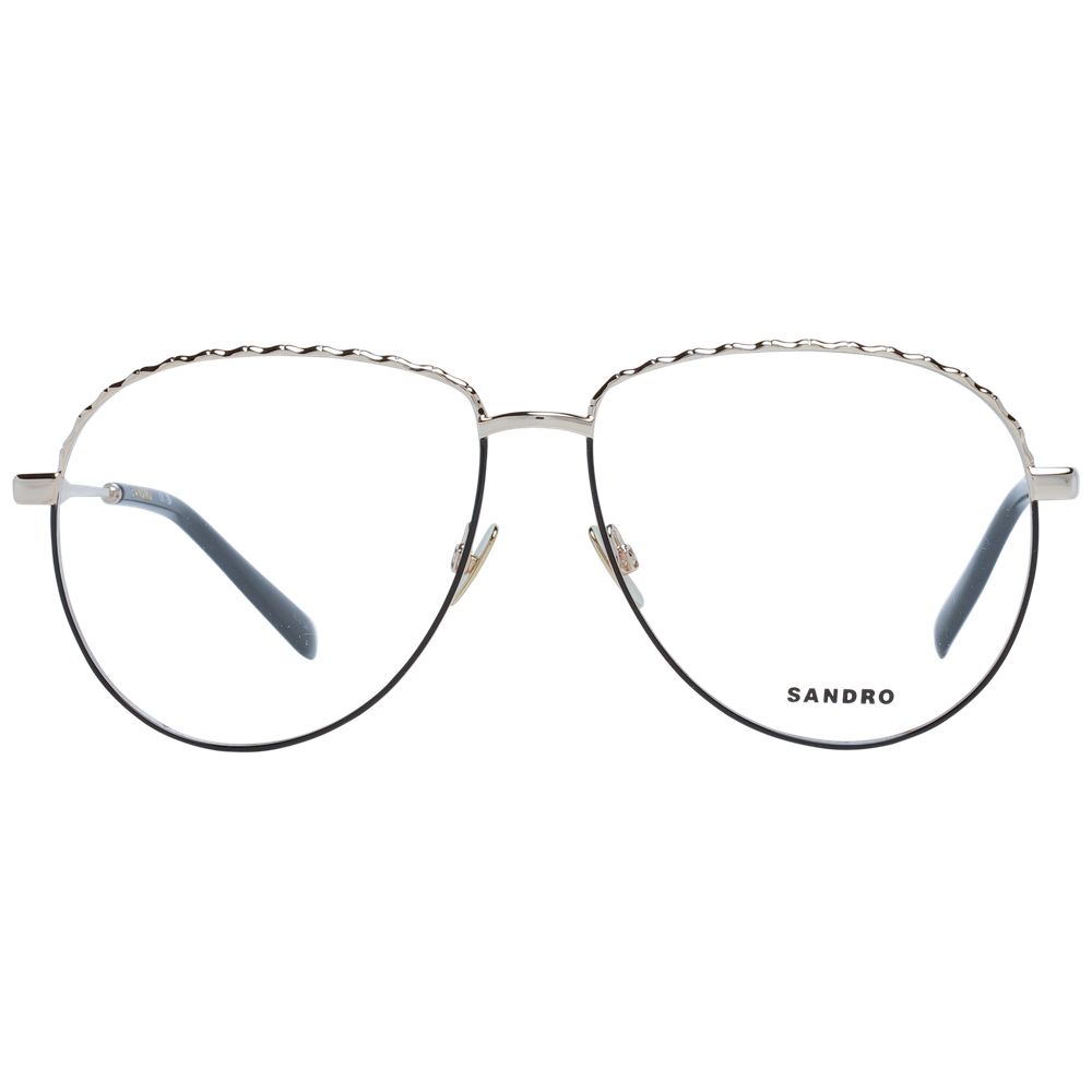 Sandro Black Women Optical Frames - ACCEXO