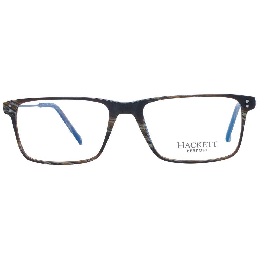 Hackett Brown Men Optical Frames - ACCEXO