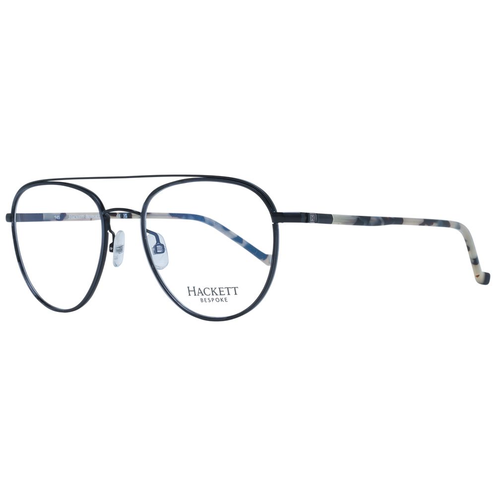 Hackett Black Men Optical Frames - ACCEXO