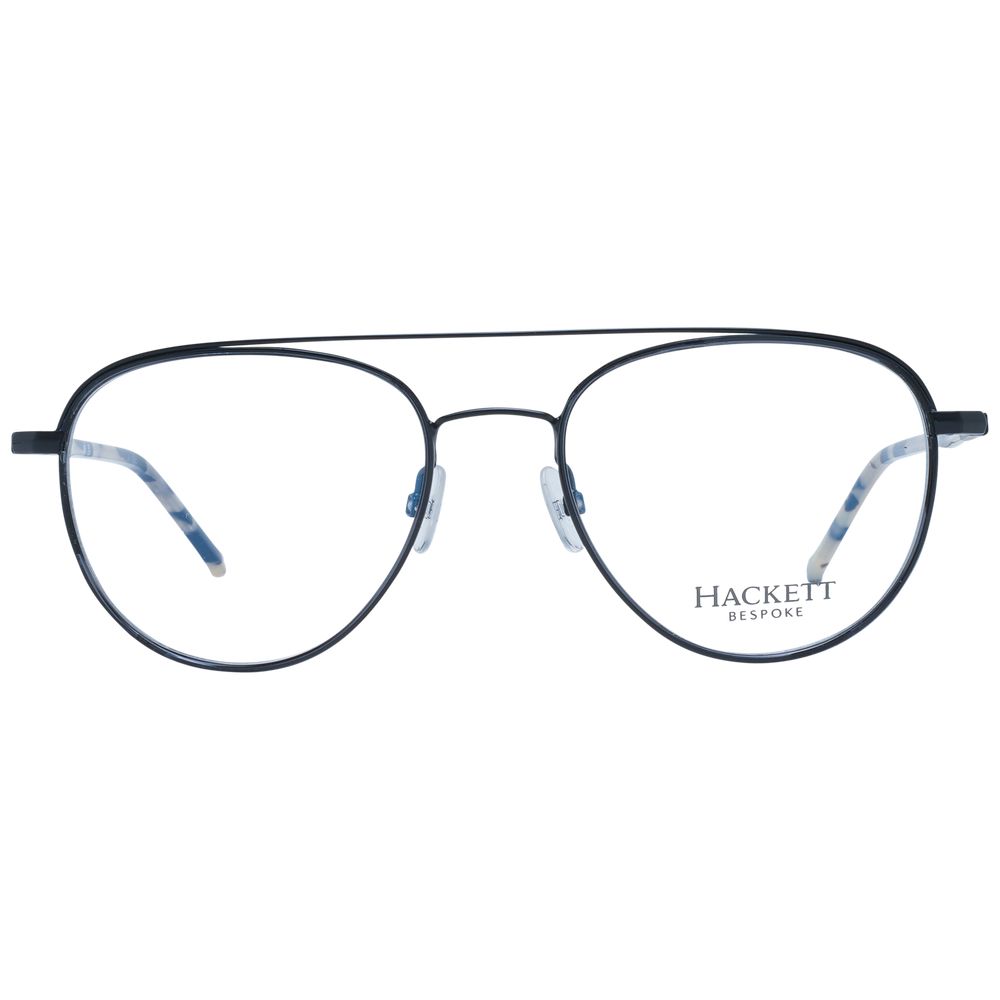 Hackett Black Men Optical Frames - ACCEXO