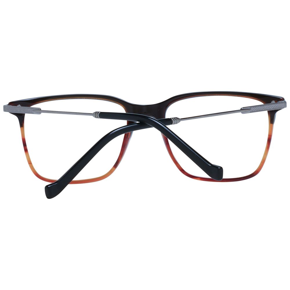 Hackett Brown Men Optical Frames - ACCEXO