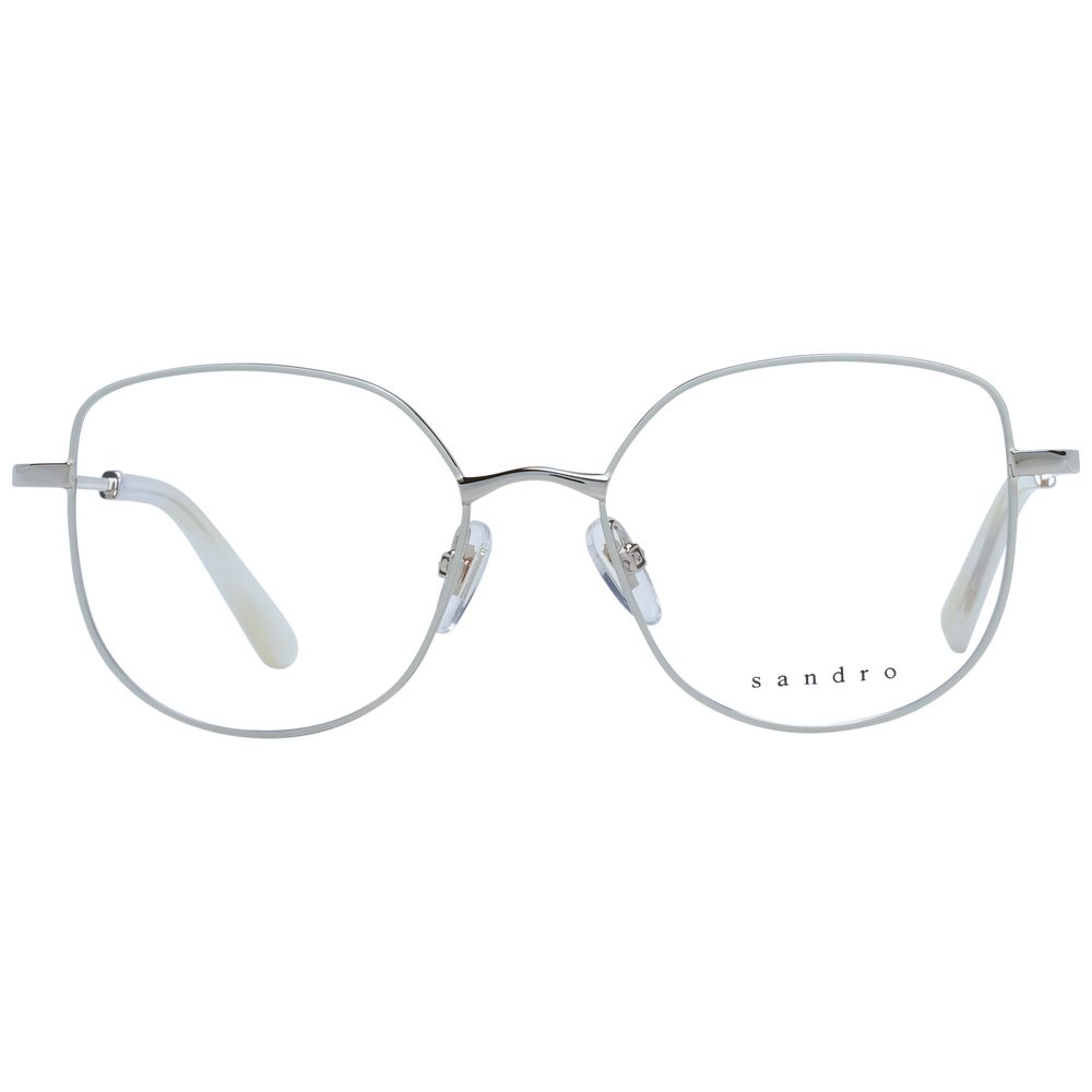 Sandro White Women Optical Frames - ACCEXO