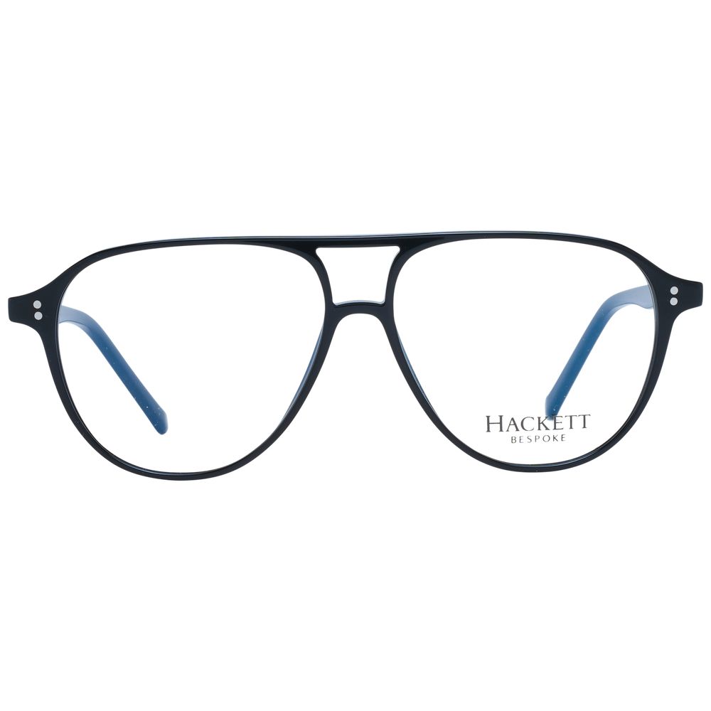 Hackett Black Men Optical Frames - ACCEXO