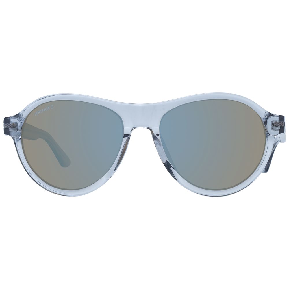 Serengeti Transparent Men Sunglasses - ACCEXO