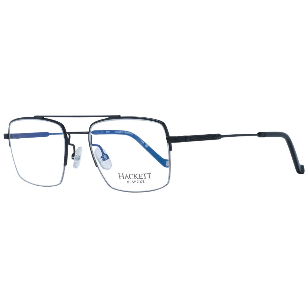 Hackett Black Men Optical Frames - ACCEXO