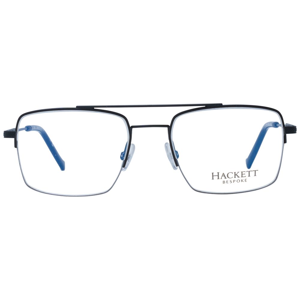 Hackett Black Men Optical Frames - ACCEXO
