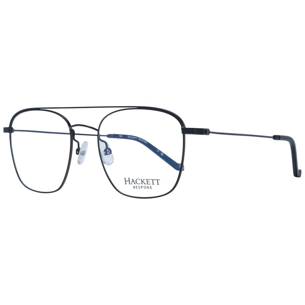 Hackett Black Men Optical Frames - ACCEXO