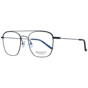Hackett Black Men Optical Frames - ACCEXO