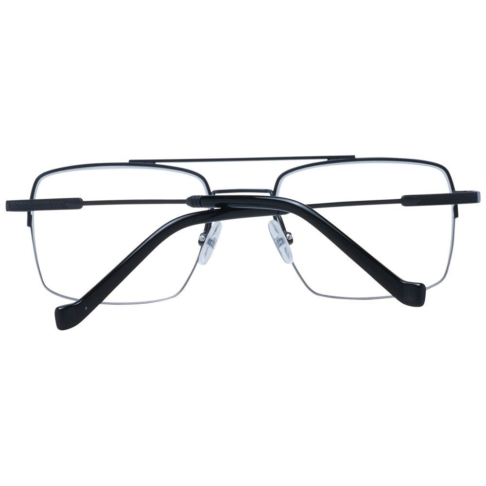 Hackett Black Men Optical Frames - ACCEXO