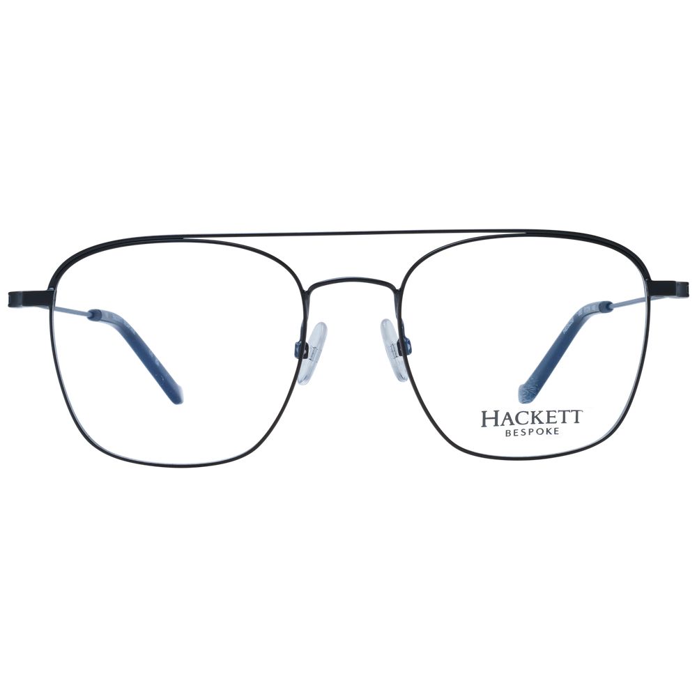 Hackett Black Men Optical Frames - ACCEXO