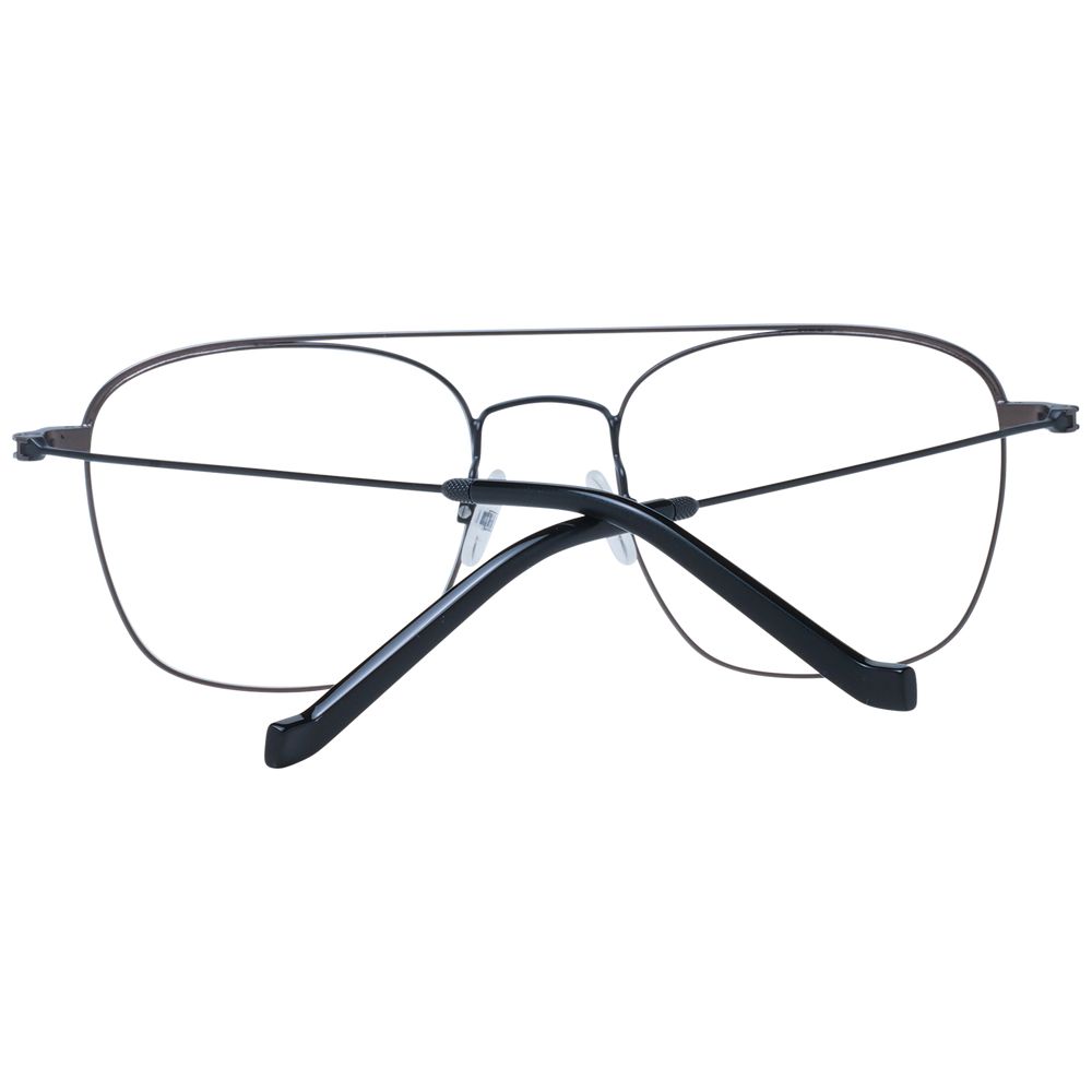 Hackett Black Men Optical Frames - ACCEXO