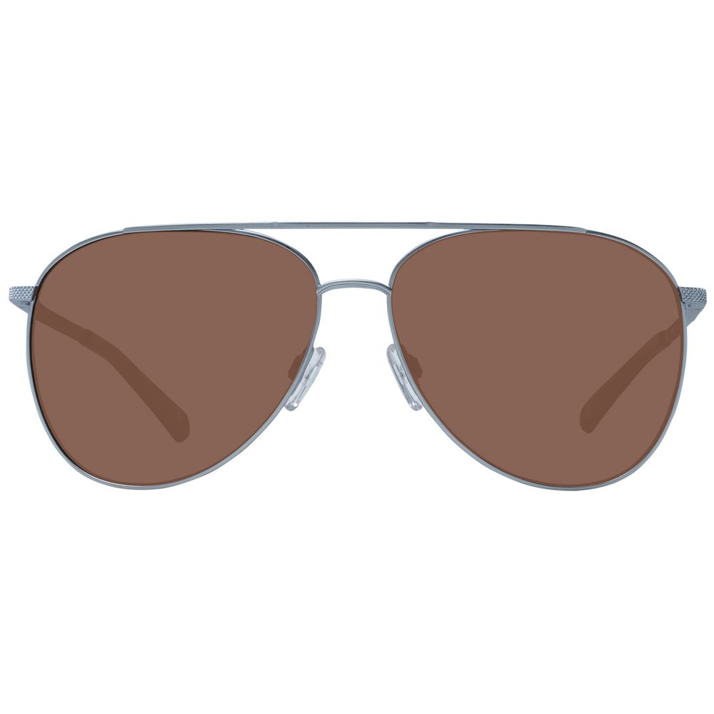 Ted Baker Silver Men Sunglasses - ACCEXO