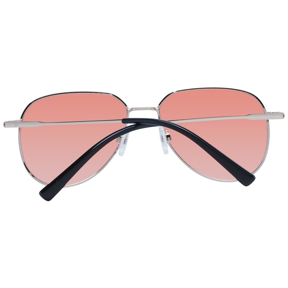 Serengeti Rose Gold Unisex Sunglasses - ACCEXO