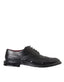 Dolce & Gabbana Black Leather Oxford Wingtip Formal Men Shoes - ACCEXO