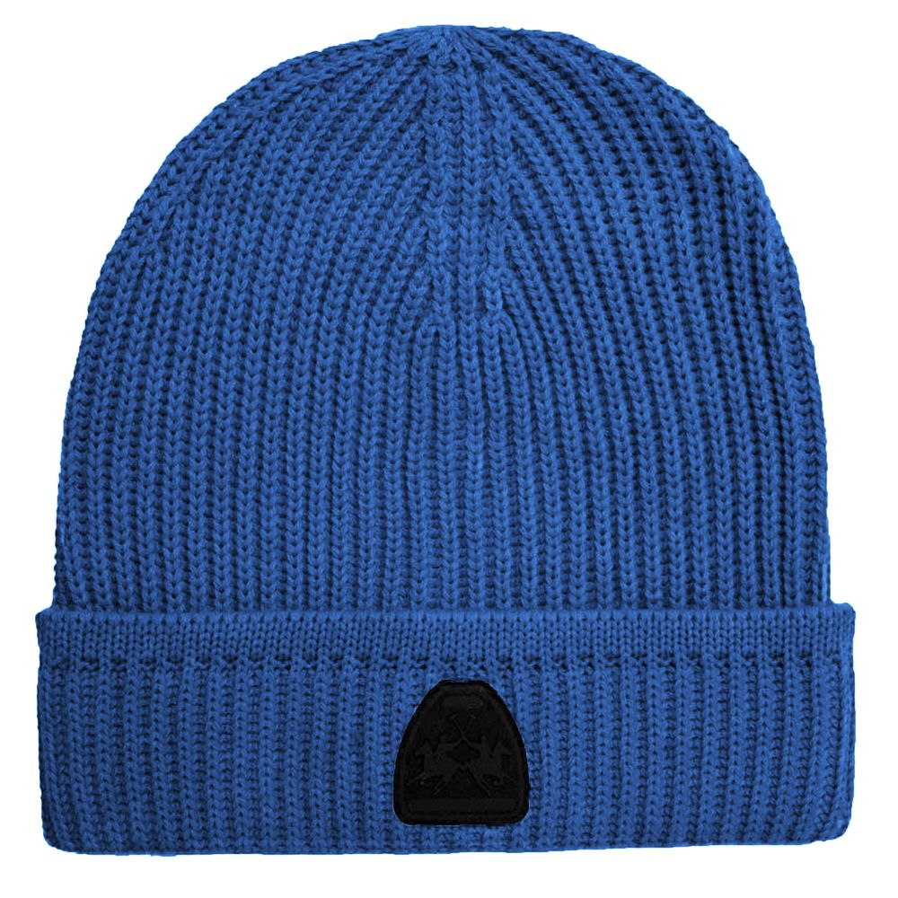 La Martina Light Blue Acrylic Men Beanie - ACCEXO