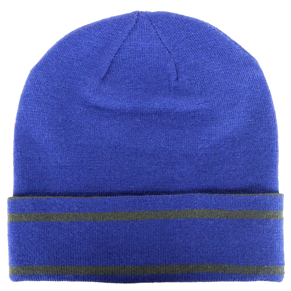 La Martina Blue Acrylic Hats & Cap - ACCEXO