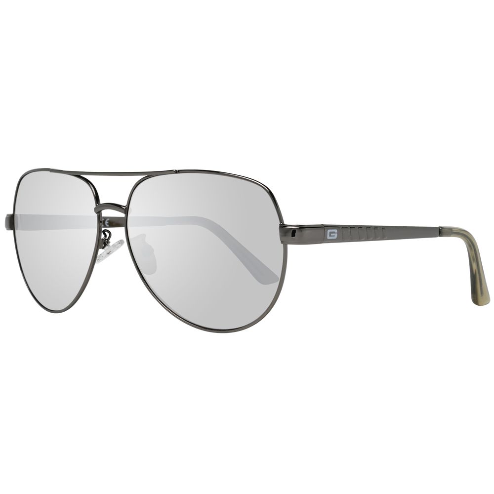 Guess Gray Men Sunglasses - ACCEXO