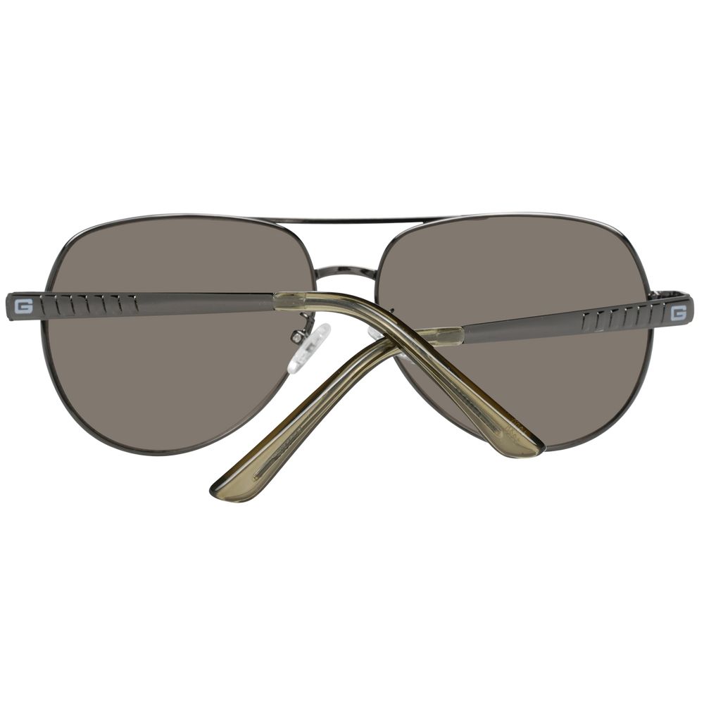 Guess Gray Men Sunglasses - ACCEXO