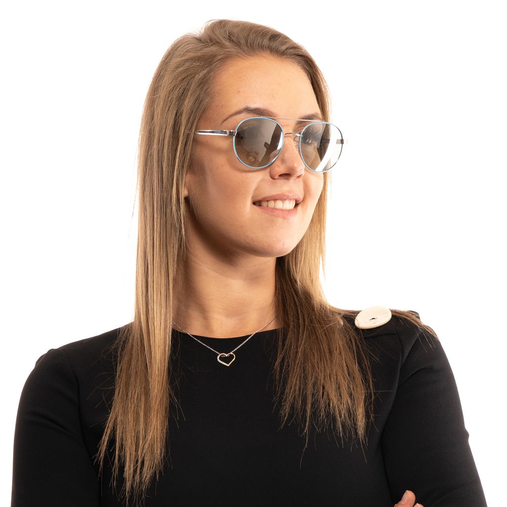 Guess Turquoise Women Sunglasses - ACCEXO
