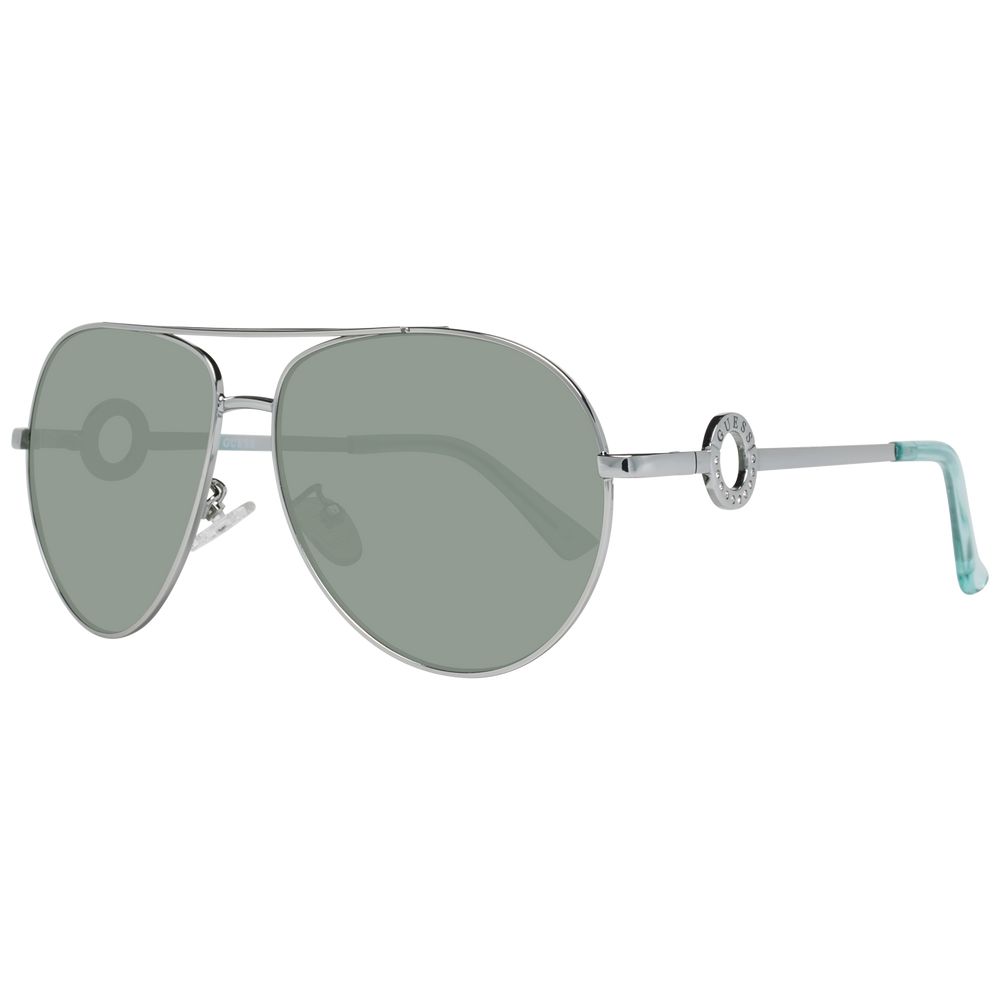 Guess Silver Women Sunglasses - ACCEXO