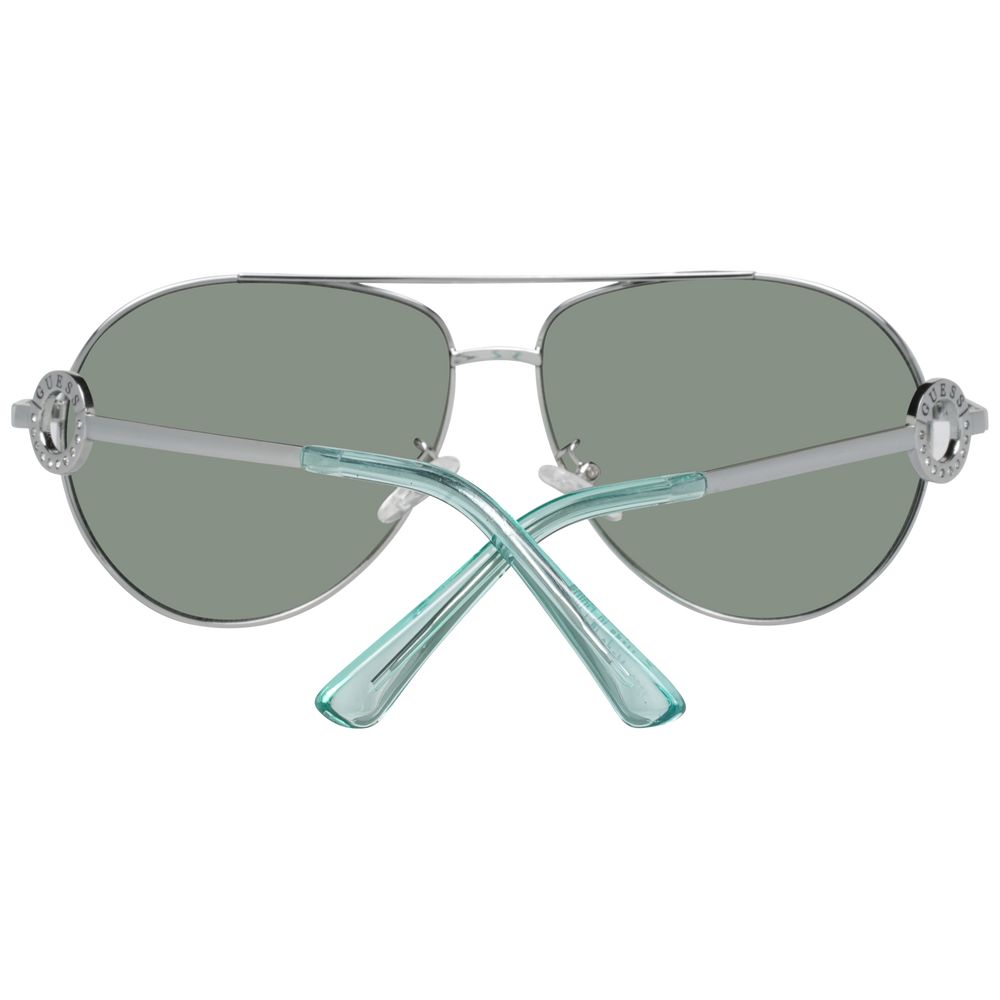 Guess Silver Women Sunglasses - ACCEXO