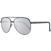 Guess Gray Men Sunglasses - ACCEXO