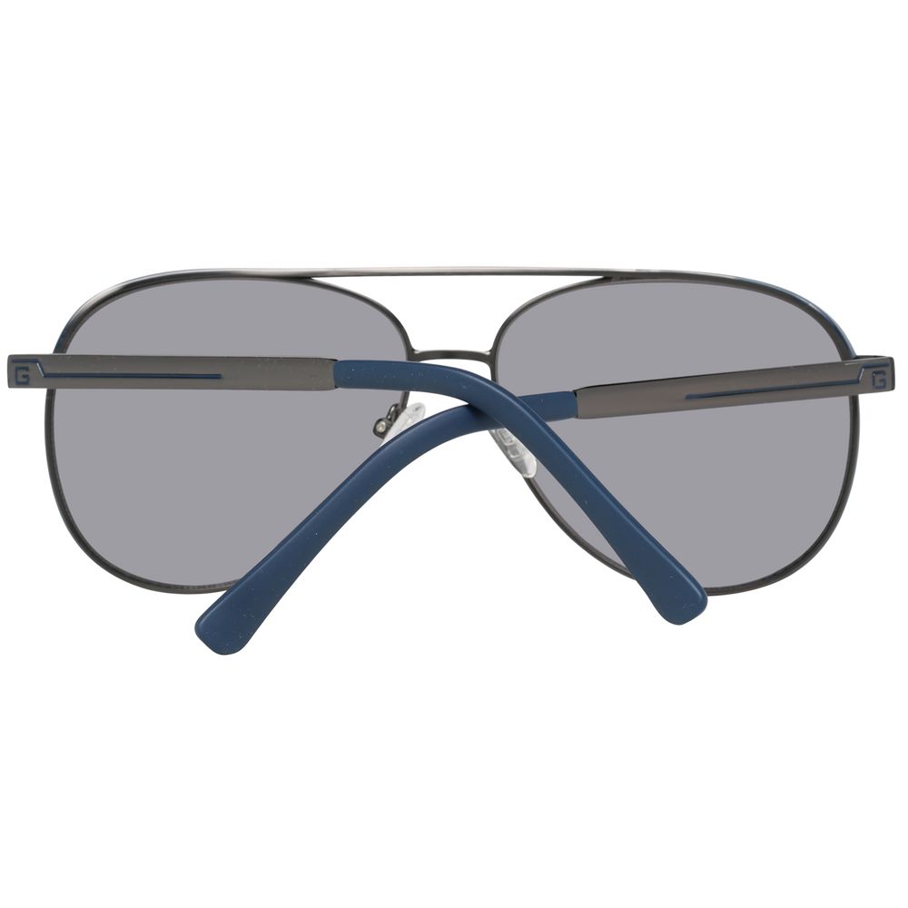 Guess Gray Men Sunglasses - ACCEXO