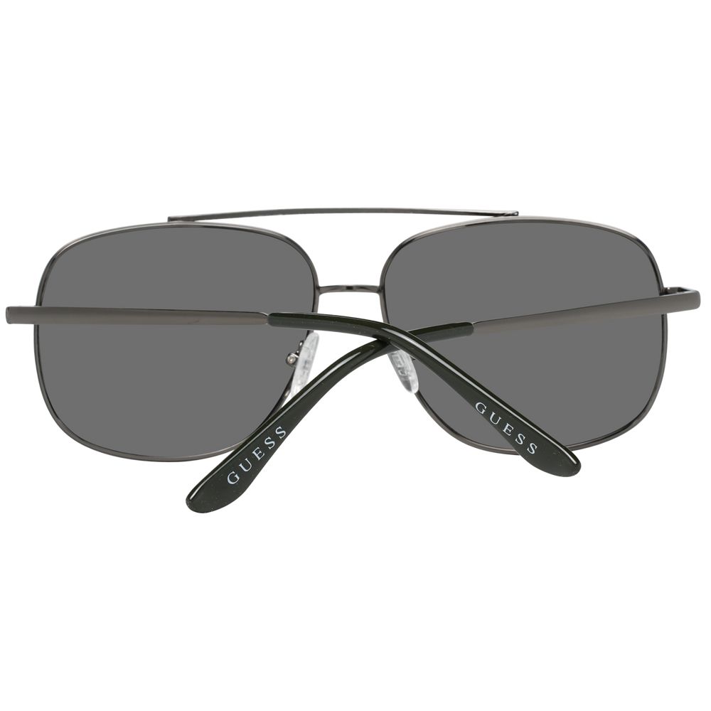Guess Gray Men Sunglasses - ACCEXO
