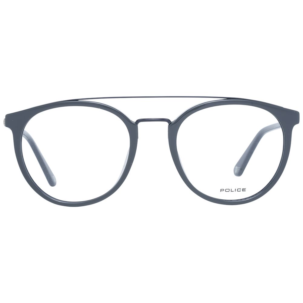 Police Gray Men Optical Frames - ACCEXO