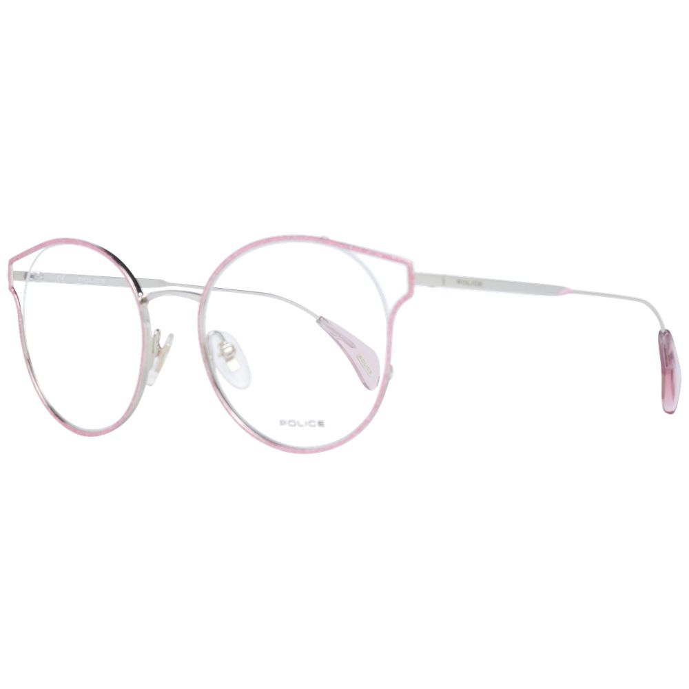 Police Pink Women Optical Frames - ACCEXO