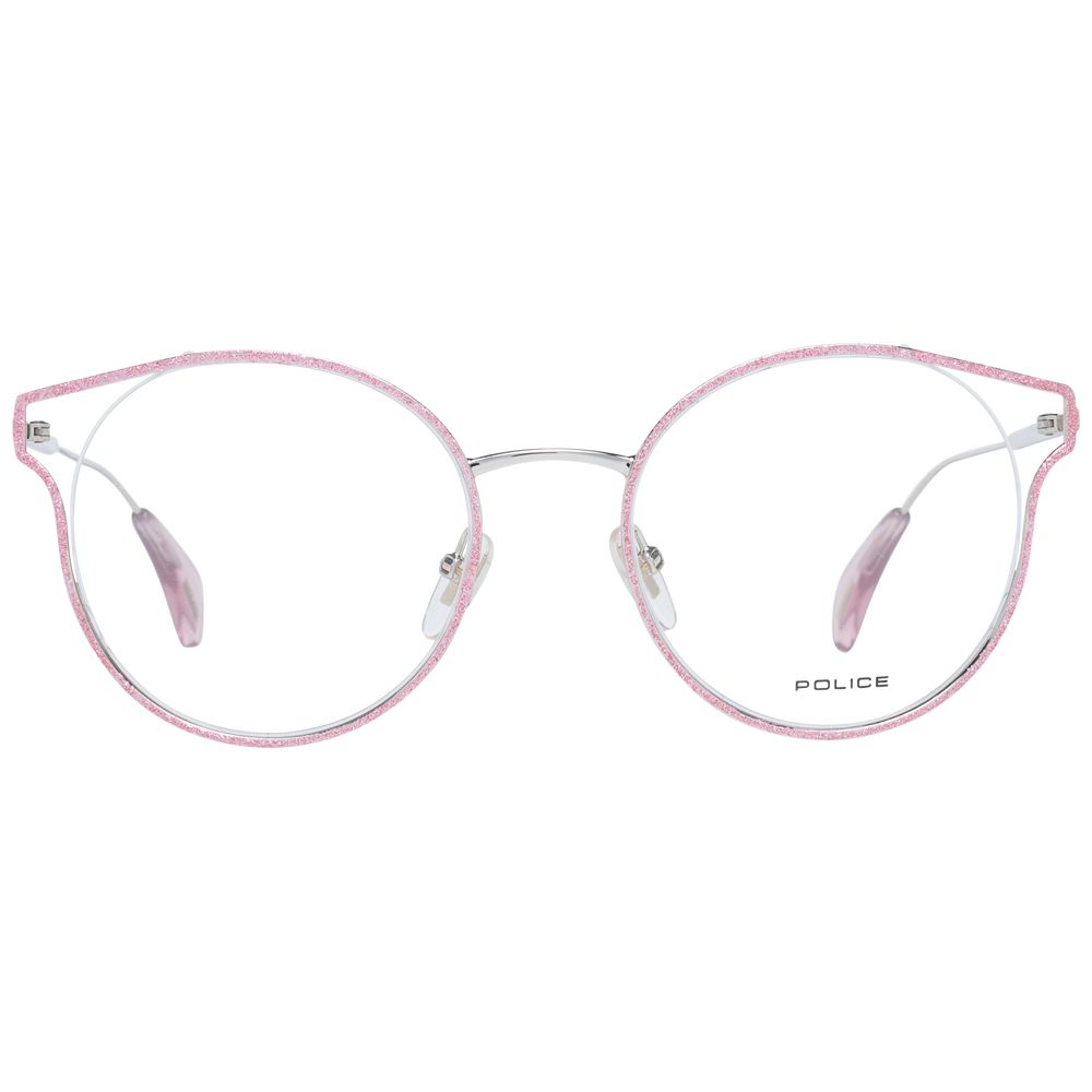 Police Pink Women Optical Frames - ACCEXO