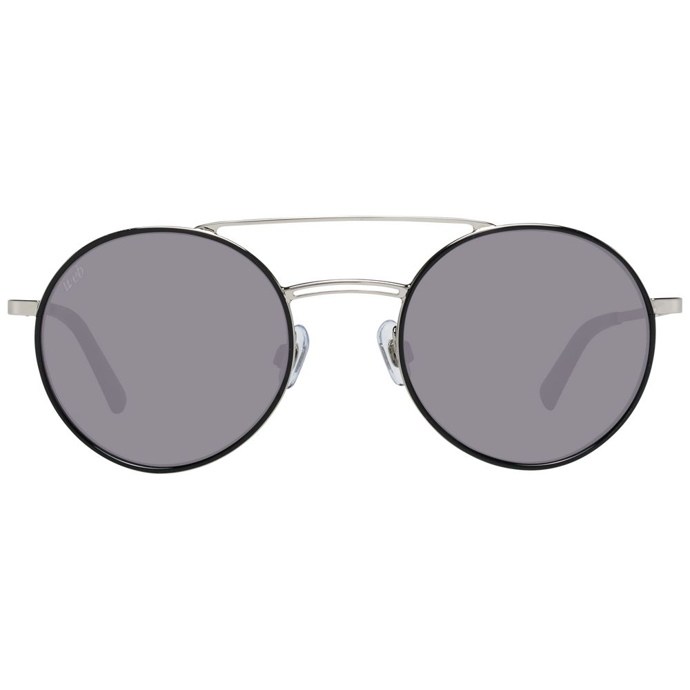 Web Silver Women Sunglasses - ACCEXO