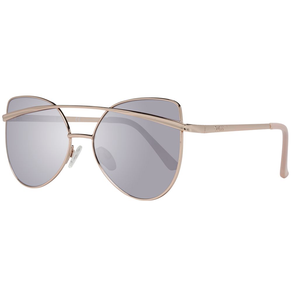 Guess Rose Gold Women Sunglasses - ACCEXO