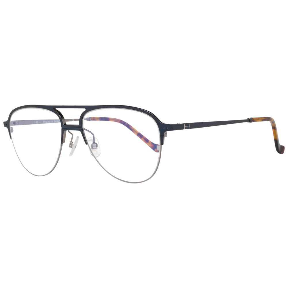 Hackett Black Men Optical Frames - ACCEXO