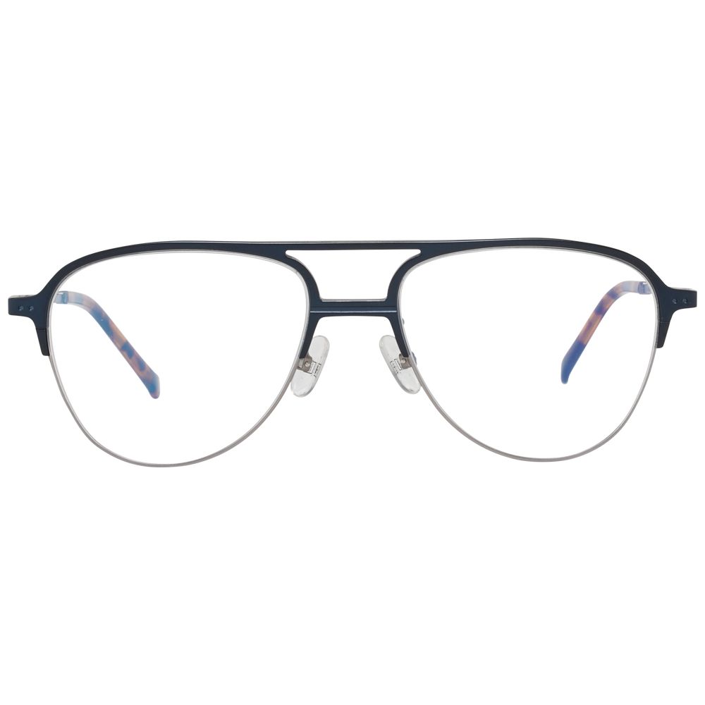 Hackett Black Men Optical Frames - ACCEXO