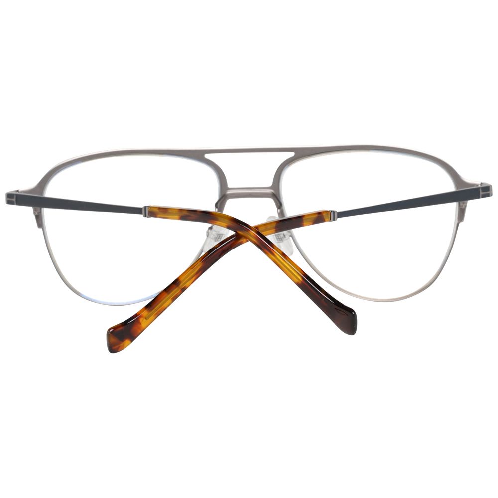 Hackett Black Men Optical Frames - ACCEXO