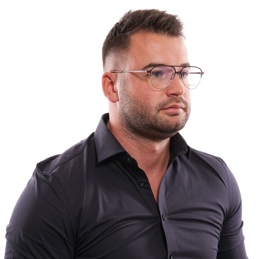 Hackett Brown Men Optical Frames - ACCEXO