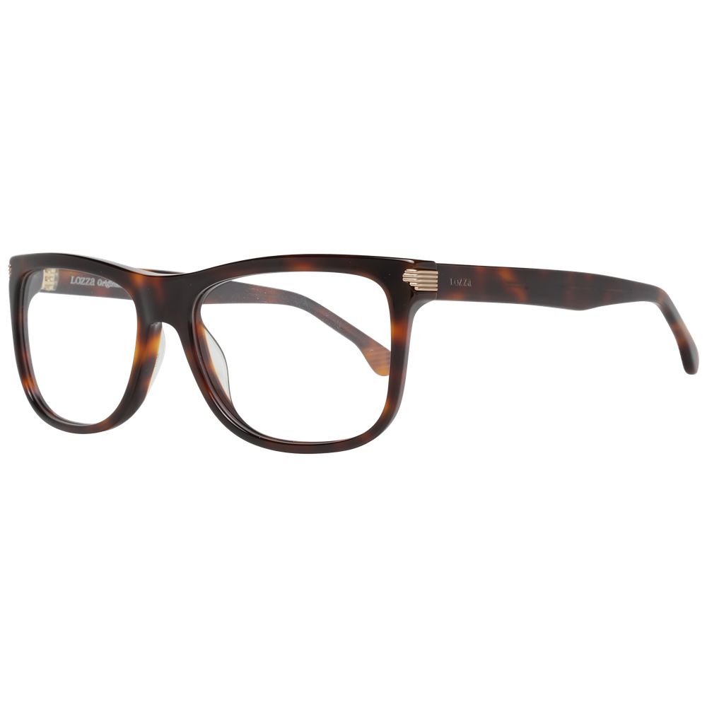 Lozza Brown Men Optical Frames - ACCEXO