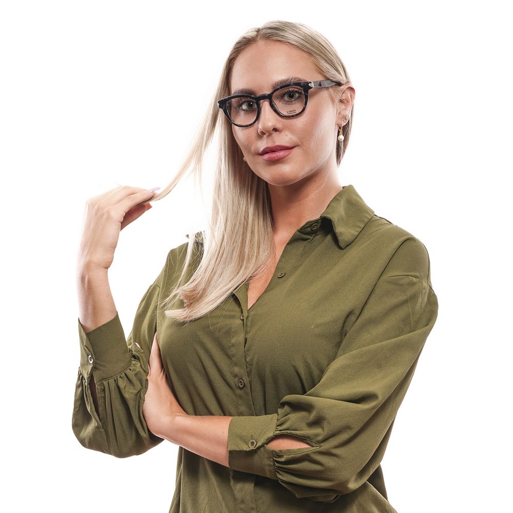 Lozza Blue Unisex Optical Frames - ACCEXO